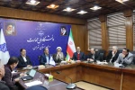 با حضور رئیس دانشگاه ملی مهارت برگزار شد:
نشست هم‌اندیشی اعضای هیئت علمی استان تهران در دانشکده انقلاب اسلامی 6