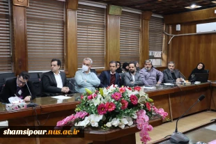 با حضور رئیس دانشگاه ملی مهارت برگزار شد:
نشست هم‌اندیشی اعضای هیئت علمی استان تهران در دانشکده انقلاب اسلامی 8
