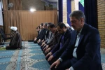 با حضور رئیس دانشگاه ملی مهارت برگزار شد:
نشست هم‌اندیشی اعضای هیئت علمی استان تهران در دانشکده انقلاب اسلامی 9