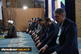 با حضور رئیس دانشگاه ملی مهارت برگزار شد:
نشست هم‌اندیشی اعضای هیئت علمی استان تهران در دانشکده انقلاب اسلامی 9
