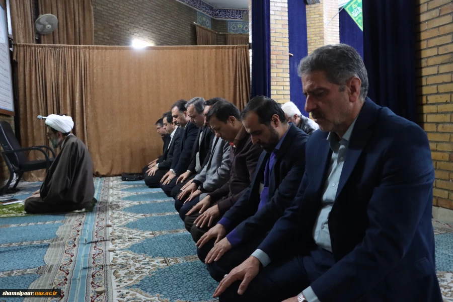با حضور رئیس دانشگاه ملی مهارت برگزار شد:
نشست هم‌اندیشی اعضای هیئت علمی استان تهران در دانشکده انقلاب اسلامی 9