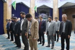 با حضور رئیس دانشگاه ملی مهارت برگزار شد:
نشست هم‌اندیشی اعضای هیئت علمی استان تهران در دانشکده انقلاب اسلامی 10