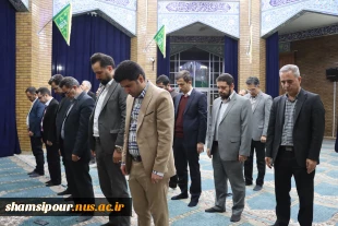 با حضور رئیس دانشگاه ملی مهارت برگزار شد:
نشست هم‌اندیشی اعضای هیئت علمی استان تهران در دانشکده انقلاب اسلامی 10