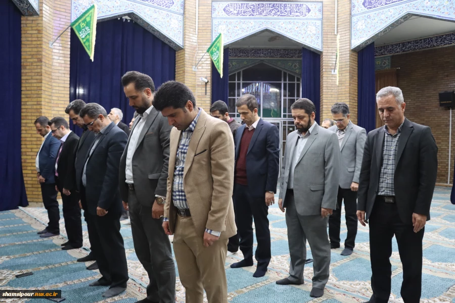با حضور رئیس دانشگاه ملی مهارت برگزار شد:
نشست هم‌اندیشی اعضای هیئت علمی استان تهران در دانشکده انقلاب اسلامی 10