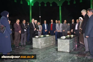 با حضور رئیس دانشگاه ملی مهارت برگزار شد:
نشست هم‌اندیشی اعضای هیئت علمی استان تهران در دانشکده انقلاب اسلامی 12