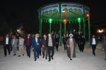 با حضور رئیس دانشگاه ملی مهارت برگزار شد:
نشست هم‌اندیشی اعضای هیئت علمی استان تهران در دانشکده انقلاب اسلامی 13