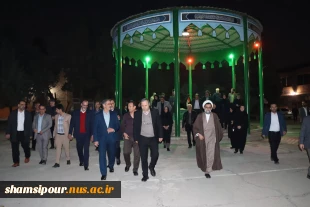 با حضور رئیس دانشگاه ملی مهارت برگزار شد:
نشست هم‌اندیشی اعضای هیئت علمی استان تهران در دانشکده انقلاب اسلامی 13
