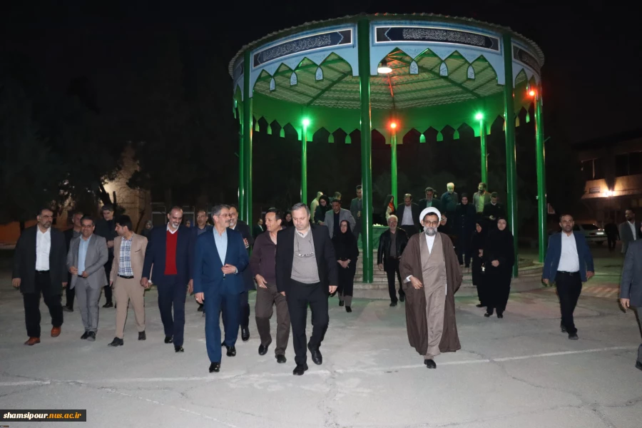با حضور رئیس دانشگاه ملی مهارت برگزار شد:
نشست هم‌اندیشی اعضای هیئت علمی استان تهران در دانشکده انقلاب اسلامی 13