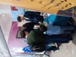 حضور دانشکده شهید شمسی پور در غرفه دانشگاه ملی مهارت در سی و دومین نمایشگاه بین المللی قرآن کریم 3