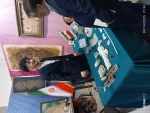 حضور دانشکده شهید شمسی پور در غرفه دانشگاه ملی مهارت در سی و دومین نمایشگاه بین المللی قرآن کریم 7