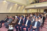 دیدار نوروزی ریاست دانشگاه ملی مهارت با کارکنان سازمان مرکزی و رؤسای واحد استانی تهران 4