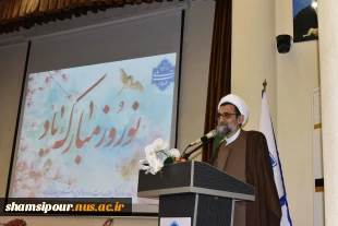 دیدار نوروزی ریاست دانشگاه ملی مهارت با کارکنان سازمان مرکزی و رؤسای واحد استانی تهران 6