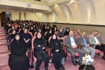 دیدار نوروزی ریاست دانشگاه ملی مهارت با کارکنان سازمان مرکزی و رؤسای واحد استانی تهران 11