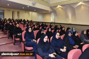 دیدار نوروزی ریاست دانشگاه ملی مهارت با کارکنان سازمان مرکزی و رؤسای واحد استانی تهران 13