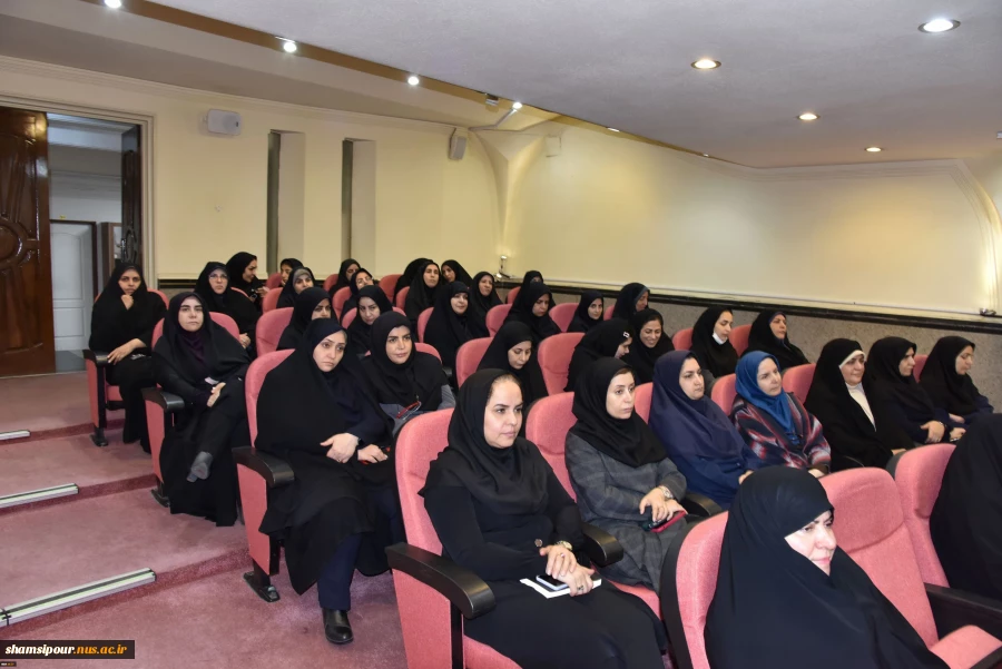 دیدار نوروزی ریاست دانشگاه ملی مهارت با کارکنان سازمان مرکزی و رؤسای واحد استانی تهران 14