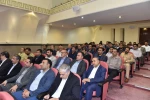 دیدار نوروزی ریاست دانشگاه ملی مهارت با کارکنان سازمان مرکزی و رؤسای واحد استانی تهران 16