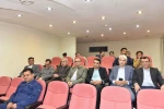 دیدار نوروزی ریاست دانشگاه ملی مهارت با کارکنان سازمان مرکزی و رؤسای واحد استانی تهران 17