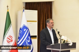 دیدار نوروزی ریاست دانشگاه ملی مهارت با کارکنان سازمان مرکزی و رؤسای واحد استانی تهران 20