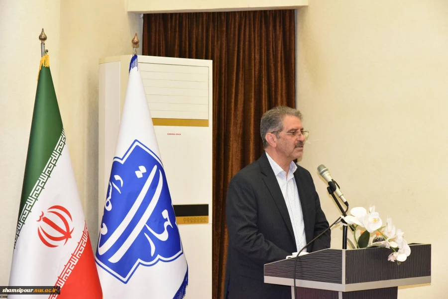 دیدار نوروزی ریاست دانشگاه ملی مهارت با کارکنان سازمان مرکزی و رؤسای واحد استانی تهران 20