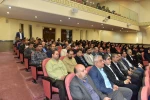 دیدار نوروزی ریاست دانشگاه ملی مهارت با کارکنان سازمان مرکزی و رؤسای واحد استانی تهران 21