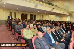 دیدار نوروزی ریاست دانشگاه ملی مهارت با کارکنان سازمان مرکزی و رؤسای واحد استانی تهران 21