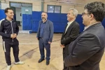 دیدار نوروزی رئیس دانشکده شهید شمسی پور با کارکنان و مدیران دانشکده   20