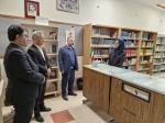 دیدار نوروزی رئیس دانشکده شهید شمسی پور با کارکنان و مدیران دانشکده   24