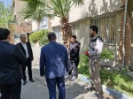 دیدار نوروزی رئیس دانشکده شهید شمسی پور با کارکنان و مدیران دانشکده   27