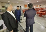 دیدار نوروزی رئیس دانشکده شهید شمسی پور با کارکنان و مدیران دانشکده   32