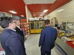 دیدار نوروزی رئیس دانشکده شهید شمسی پور با کارکنان و مدیران دانشکده   33