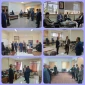 بازدید مدیر کل و معاون دفتر مرکزی حراست دانشگاه ملی مهارت از دانشکده شهید شمسی پور در آستانه سال جدید