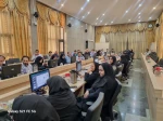 برگزاری دومین جلسه  دوره آموزشی آشنایی با مفاهیم هوش مصنوعی در اداره کل اداری و اجرایی شورای اسلامی شهر تهران 3