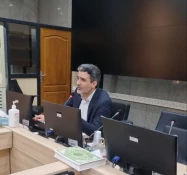 برگزاری دومین جلسه  دوره آموزشی آشنایی با مفاهیم هوش مصنوعی در اداره کل اداری و اجرایی شورای اسلامی شهر تهران 5