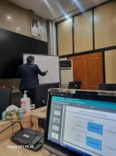 برگزاری دومین جلسه  دوره آموزشی آشنایی با مفاهیم هوش مصنوعی در اداره کل اداری و اجرایی شورای اسلامی شهر تهران 6
