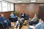 برگزاری اولین جلسه بورس دانشجویی با حضور ریاست دانشگاه ملی مهارت 3