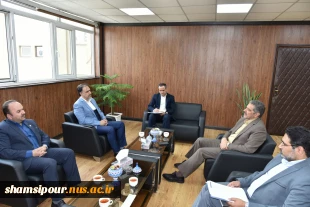 برگزاری اولین جلسه بورس دانشجویی با حضور ریاست دانشگاه ملی مهارت 3