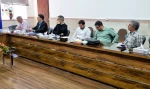 برگزاری جلسه کمیته سیاست گذاری خرید تجهیزات  جاری کارگاهی و راه اندازی آزمایشگاه مرکزی دانشکده شهید شمسی پور 3