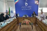 برگزاری دهمین جلسه داوری  و ارزیابی عملکرد طرح های متقاضی استقرار در مرکز رشد دانشکده شهید شمسی پور 4