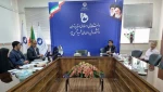 برگزاری دهمین جلسه داوری  و ارزیابی عملکرد طرح های متقاضی استقرار در مرکز رشد دانشکده شهید شمسی پور 6