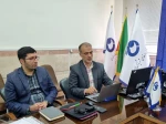 برگزاری دهمین جلسه داوری  و ارزیابی عملکرد طرح های متقاضی استقرار در مرکز رشد دانشکده شهید شمسی پور 7