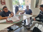 برگزاری تست غربالگری فشارخون و دیابت به مناسبت هفته سلامت در دانشکده شهید شمسی‌پور 8