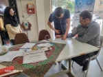 برگزاری تست غربالگری فشارخون و دیابت به مناسبت هفته سلامت در دانشکده شهید شمسی‌پور 14
