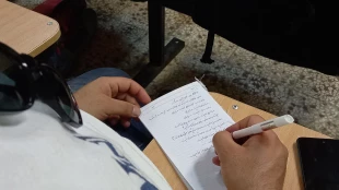 برگزاری کارگاه آموزشی "آینده مسیر شغلی و امنیت سایبری" در دانشکده شهید شمسی‌پور 2