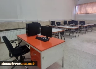 راه اندازی یک سایت کامپیوتری جدید در دانشکده شهید شمسی پور 4