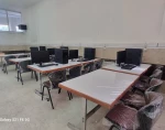 راه اندازی یک سایت کامپیوتری جدید در دانشکده شهید شمسی پور 6