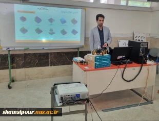 برگزاری بوت کمپ آموزشی «مربیگری اینترنت اشیاء مبتنی بر ProMake و iMake» ویژه اعضای هیأت علمی در دانشکده شهید شمسی‌پور 4