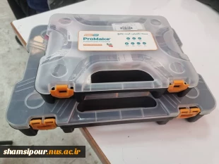 برگزاری بوت کمپ آموزشی «مربیگری اینترنت اشیاء مبتنی بر ProMake و iMake» ویژه اعضای هیأت علمی در دانشکده شهید شمسی‌پور 14