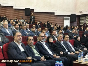 دکتر مهاجرانی، سخنگوی دولت در اجلاس رؤسای دانشکده‌ها و آموزشکده‌‌های دانشگاه ملی مهارت:
در ایجاد مهارت‌ها و توسعه محتوای آموزشی در دانشگاه ملی مهارت، متناسب با رویکردها و ابزارهای نوین، توجه به اقلیم متنوع استان‌ها الزامی است 3