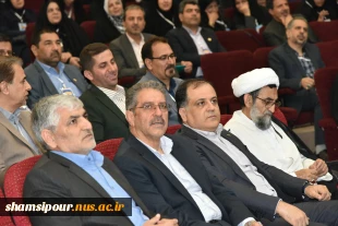 با حضور دکتر سیمایی و دکتر مهاجرانی در اجلاس رؤسای دانشکده‌ها و آموزشکده‌‌های دانشگاه ملی مهارت:
تجلیل از سرآمدان آموزشی دانشگاه ملی مهارت 3