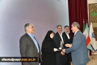 با حضور دکتر سیمایی و دکتر مهاجرانی در اجلاس رؤسای دانشکده‌ها و آموزشکده‌‌های دانشگاه ملی مهارت:
تجلیل از سرآمدان آموزشی دانشگاه ملی مهارت 4